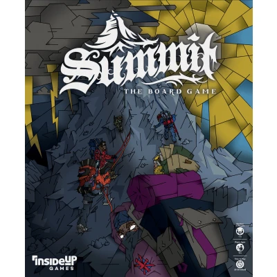 Summit: The Board Game - настолна игра