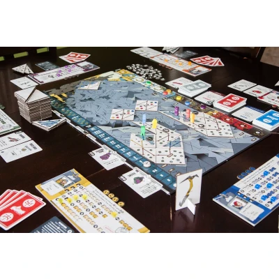 Summit: The Board Game - настолна игра