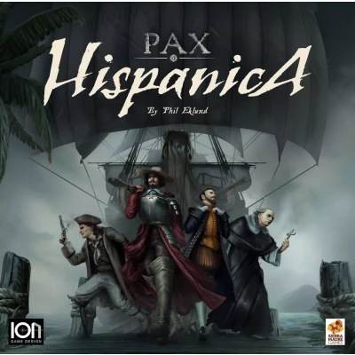 Pax Hispanica - настолна игра