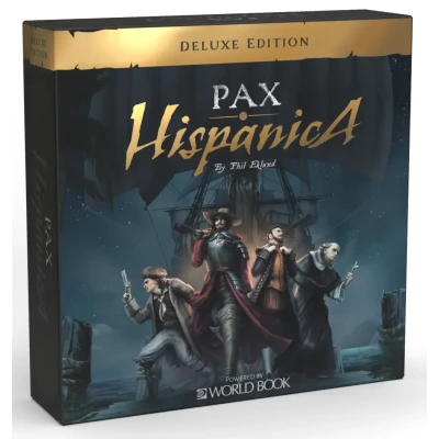 Pax Hispanica (Deluxe Edition) - настолна игра