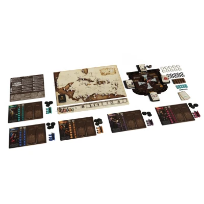 Pax Hispanica (Deluxe Edition) - настолна игра