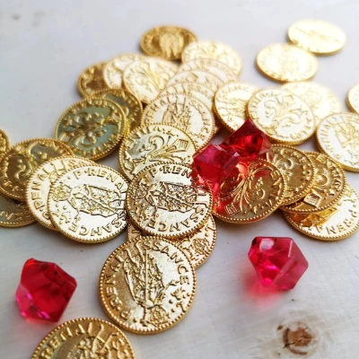 Pax Renaissance: 2nd Edition – Metal Coins