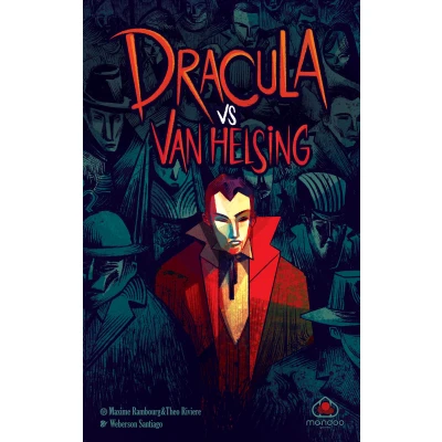 Dracula vs Van Helsing - настолна игра