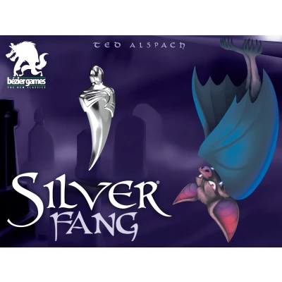 Silver Fang - настолна игра
