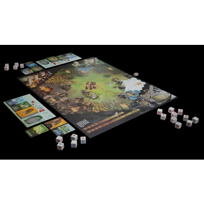 Fate: Defenders of Grimheim - настолна игра