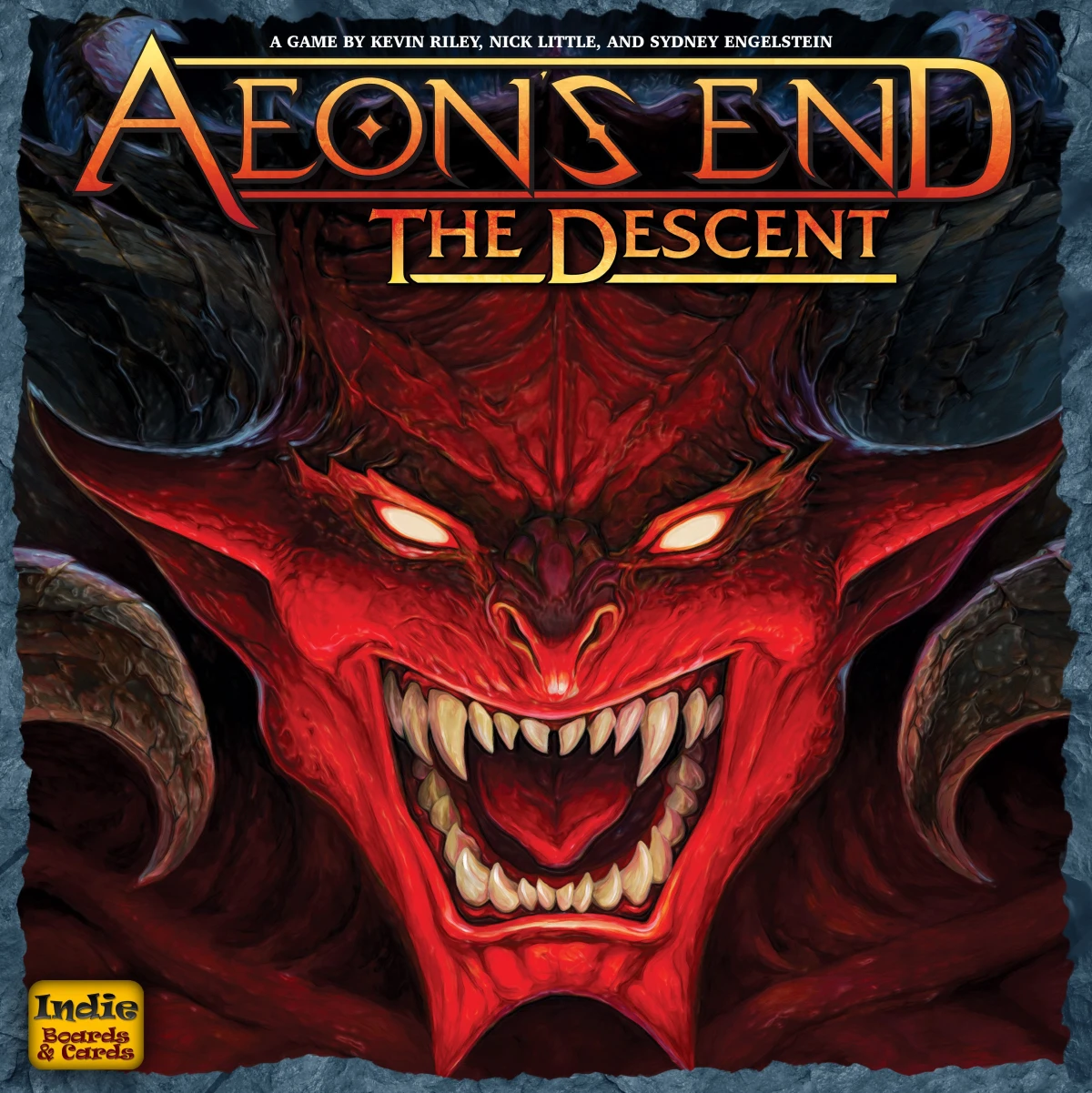 Aeon's End: The Descent - настолна игра