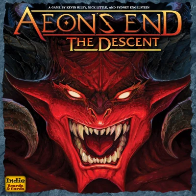 Aeon's End: The Descent - настолна игра