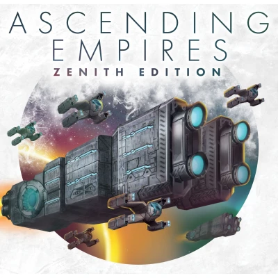 Ascending Empires: Zenith Edition - настолна игра