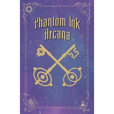 Phantom Ink: Arcana - настолна игра