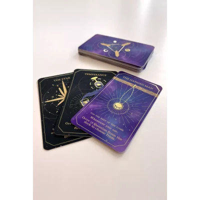 Phantom Ink: Arcana - настолна игра