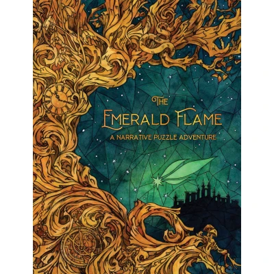 The Emerald Flame - настолна игра