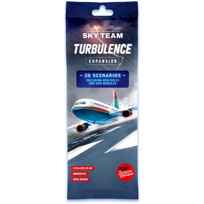 Sky Team: Turbulence - разширение за настолна игра