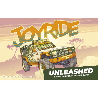 Joyride: Unleashed - разширение за настолна игра