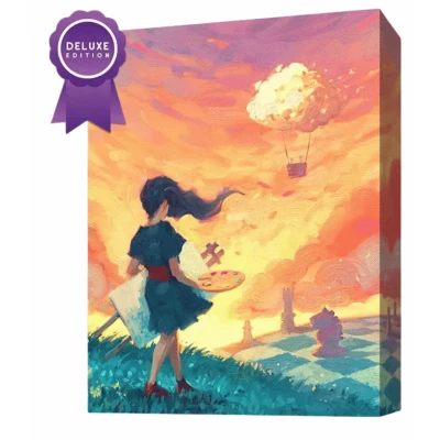 Canvas (Deluxe Edition) - настолна игра