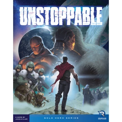 Unstoppable - настолна игра