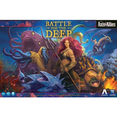 Battle for the Deep - настолна игра