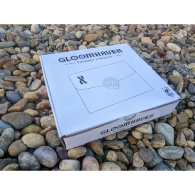 Gloomhaven: Envelope X Reward - разширение за настолна игра
