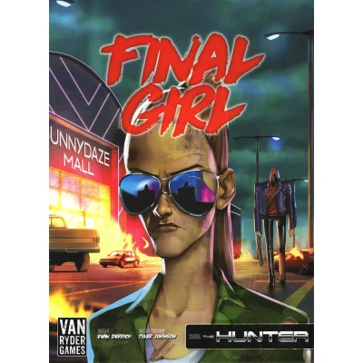Final Girl: The Killer from Tomorrow - разширение за настолна игра