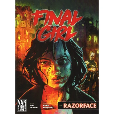 Final Girl: Hell to Pay - разширение за настолна игра