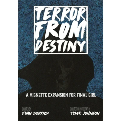 Final Girl: Terror from Destiny - разширение за настолна игра