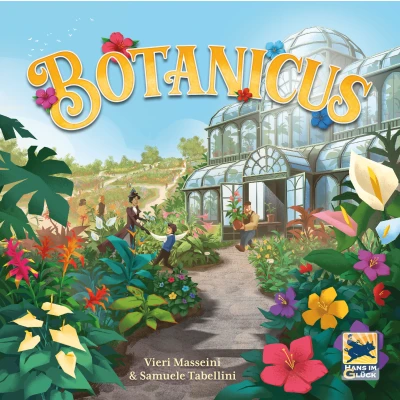 Botanicus - настолна игра