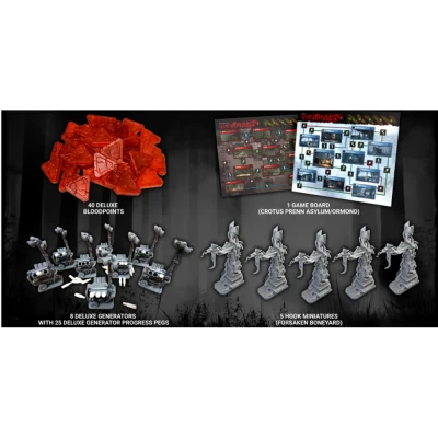 Dead by Daylight: The Board Game - Upgrade Kit