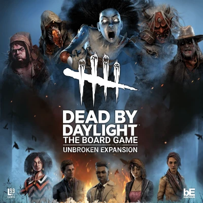 Dead by Daylight: The Board Game – Unbroken Expansion - разширение за настолна игра