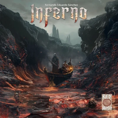 Inferno - настолна игра