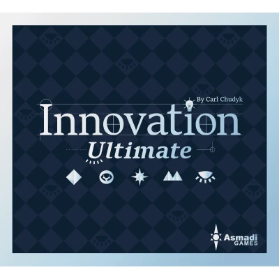 Innovation Ultimate - настолна игра
