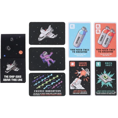 A Little Selfish: Space Mini Edition - настолна игра