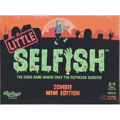 A Little Selfish Zombie Mini Edition - настолна игра