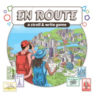 En Route - настолна игра