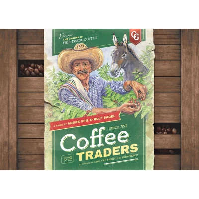 Coffee Traders - настолна игра