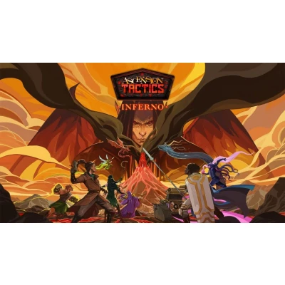 Ascension Tactics: Inferno - настолна игра