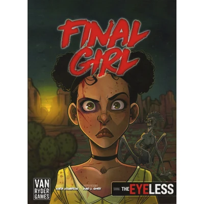 Final Girl: Don't Make a Sound - разширение за настолна игра
