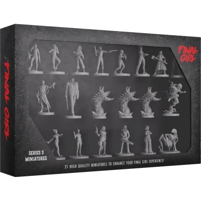 Final Girl: Miniatures Box Series 3