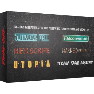 Final Girl: Miniatures Box Series 3