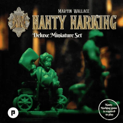 Nanty Narking: Deluxe Miniature Set