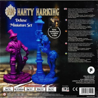 Nanty Narking: Deluxe Miniature Set