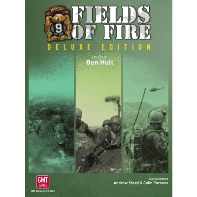 Fields of Fire: Deluxe Edition - настолна игра