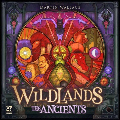 Wildlands: The Ancients - разширение за настолна игра