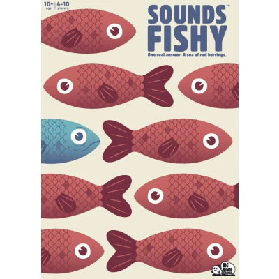 Sounds Fishy - настолна игра