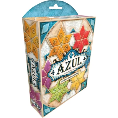 Azul: Summer Pavilion Mini - настолна игра