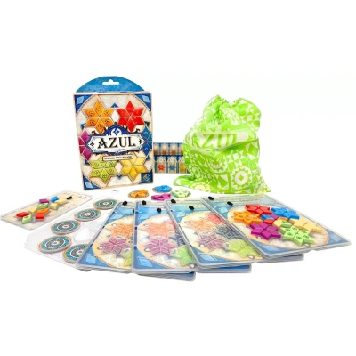 Azul: Summer Pavilion Mini - настолна игра