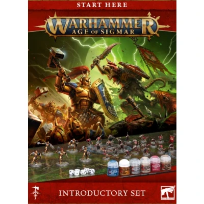 Warhammer Age of Sigmar: Introductory Set