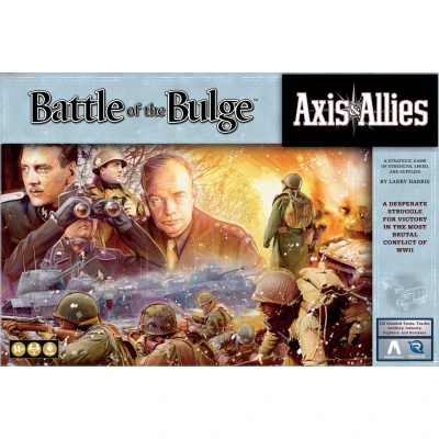 Axis & Allies: Battle of the Bulge (Second Edition) - настолна игра