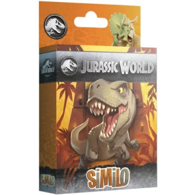 Similo: Jurassic World - настолна игра