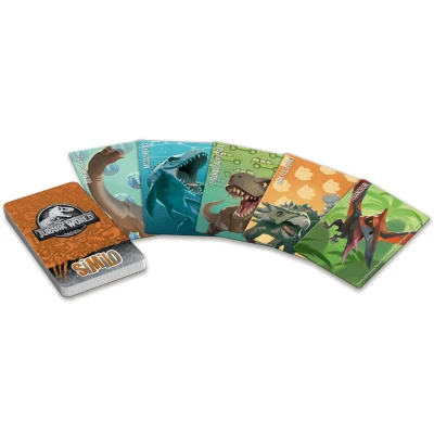 Similo: Jurassic World - настолна игра