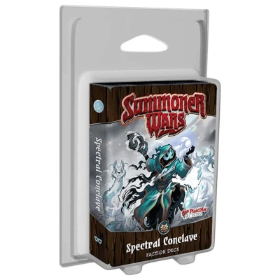 Summoner Wars (Second Edition): Spectral Conclave Faction Deck - разширение за настолна игра