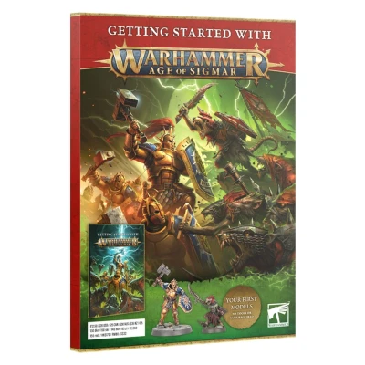 Getting Started with Warhammer Age of Sigmar